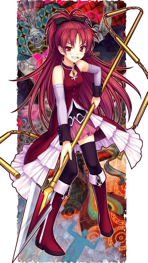 kyoko puella madoka